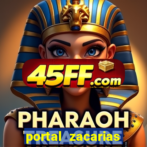 portal zacarias cabe a esmagada